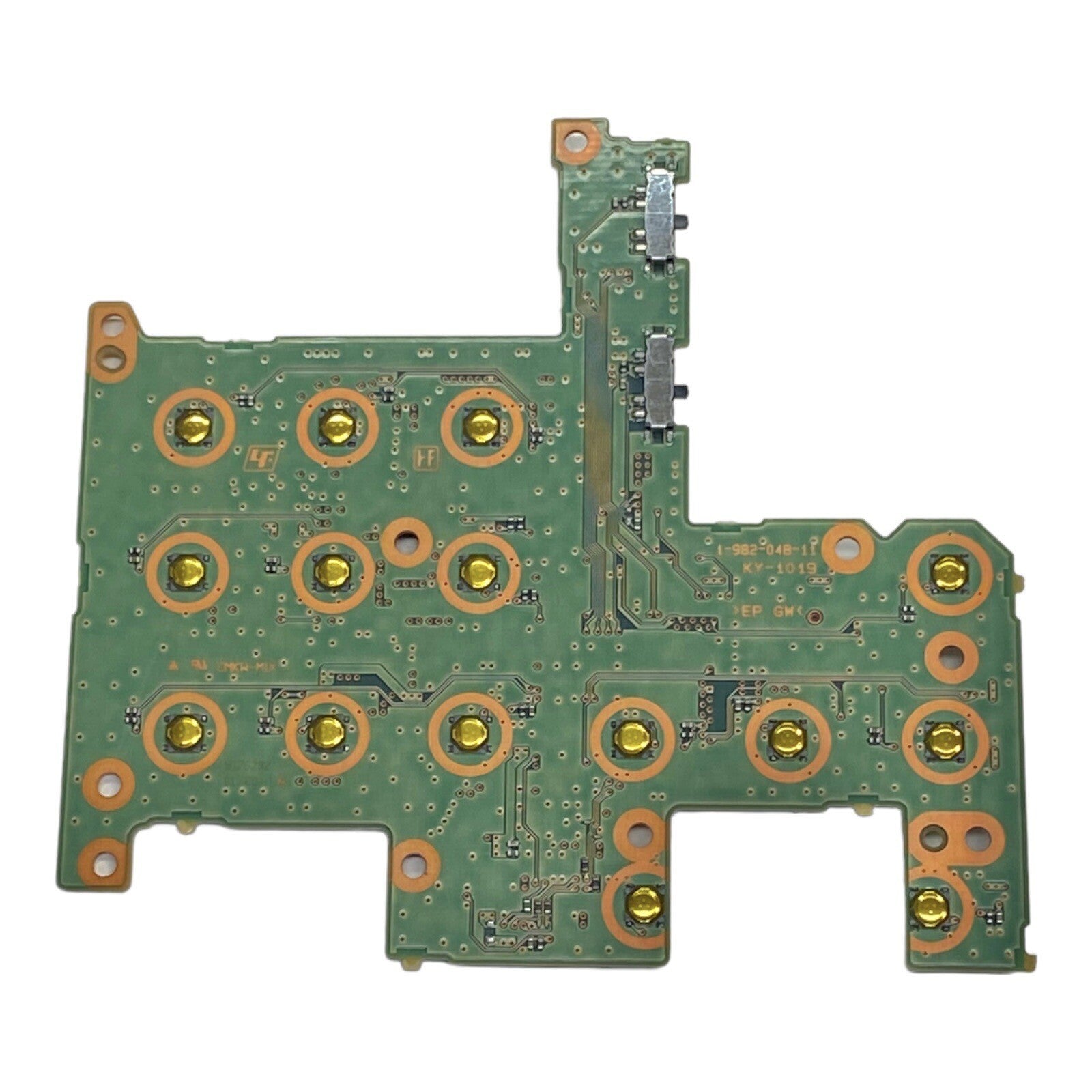 Sony PXW-FS7II Board Replacement Part Genuine Sony