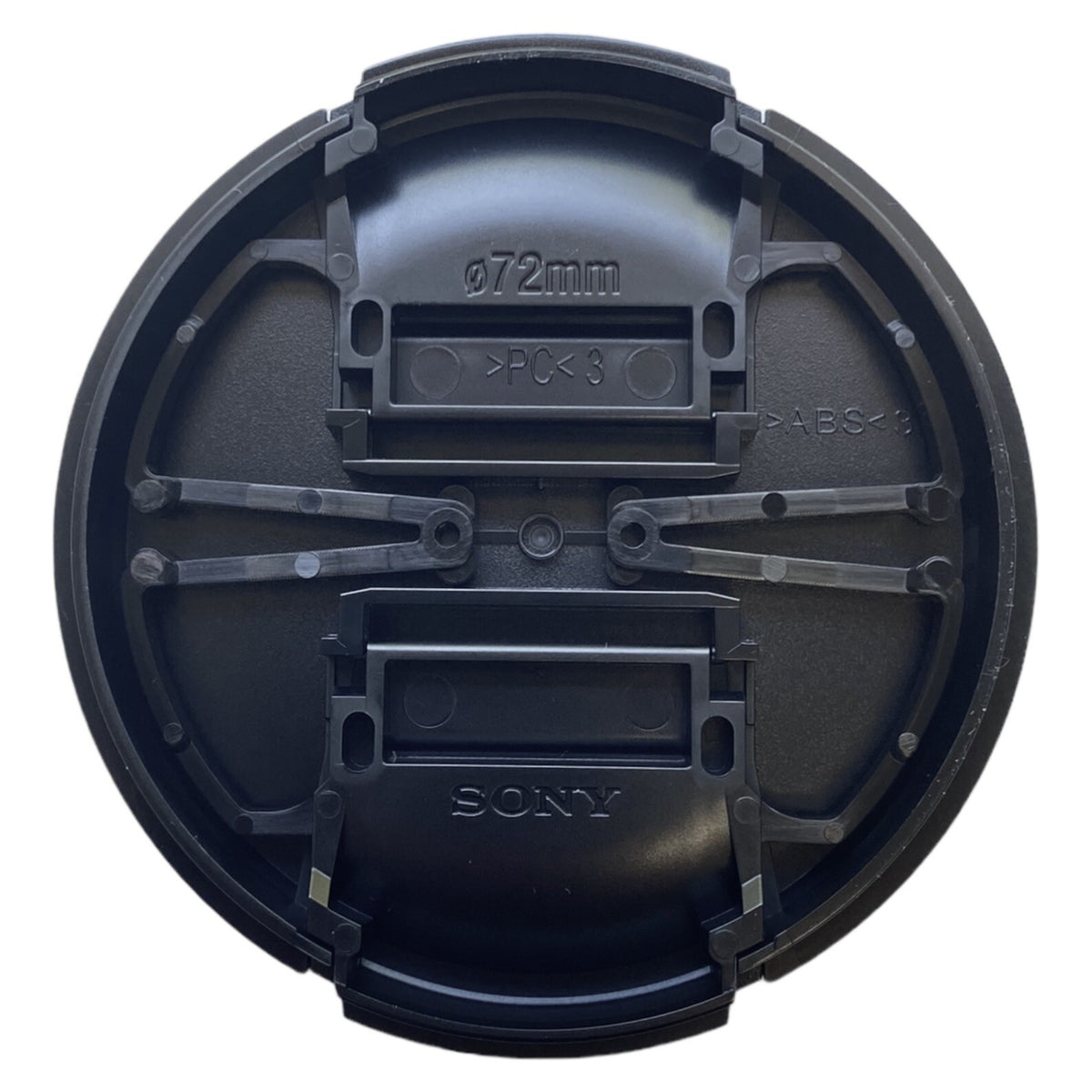 Sony SEL70200G Lens Cap 72mm