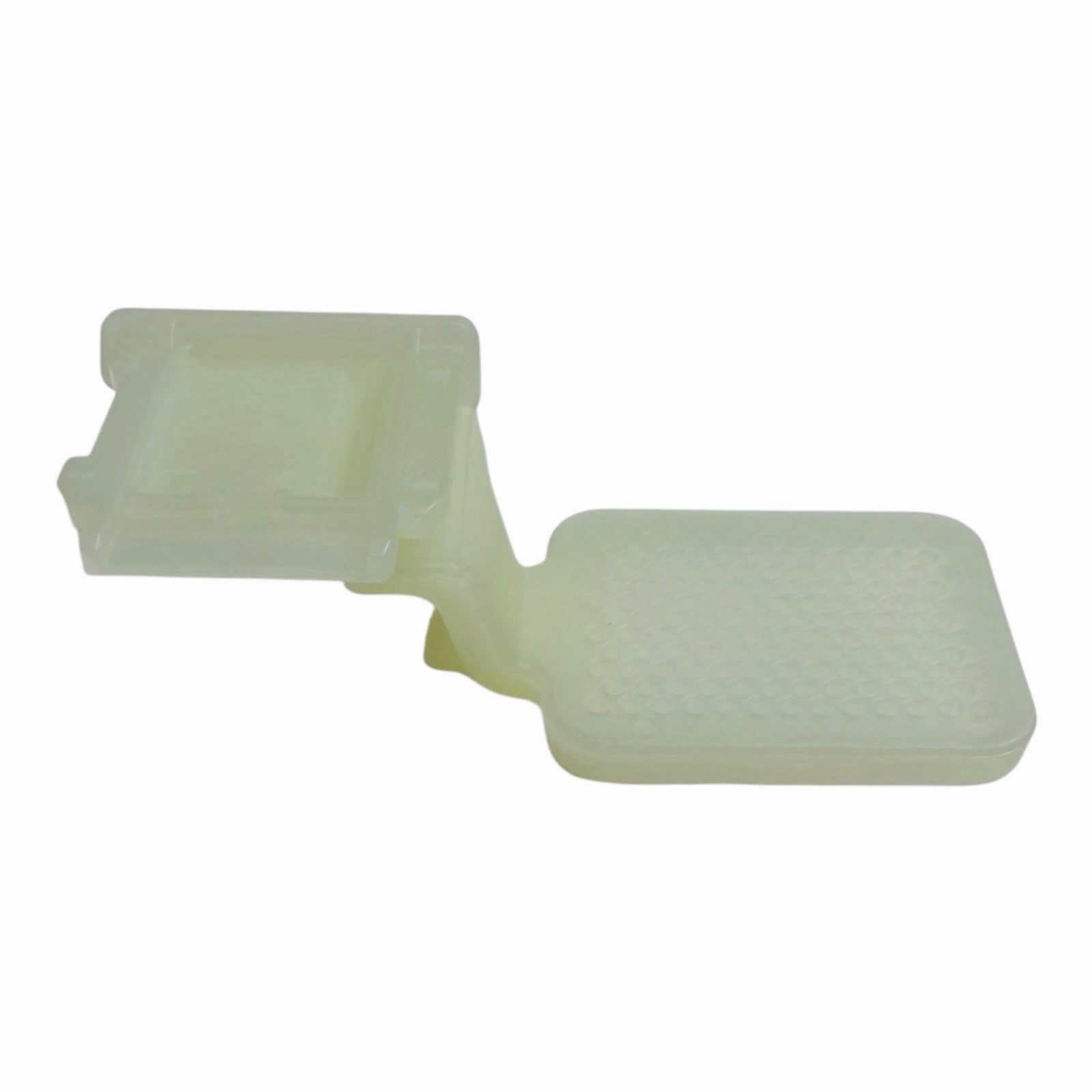 Sony ZV-1 Wind Screen Adaptor Frame White Replacement Part Genuine Sony