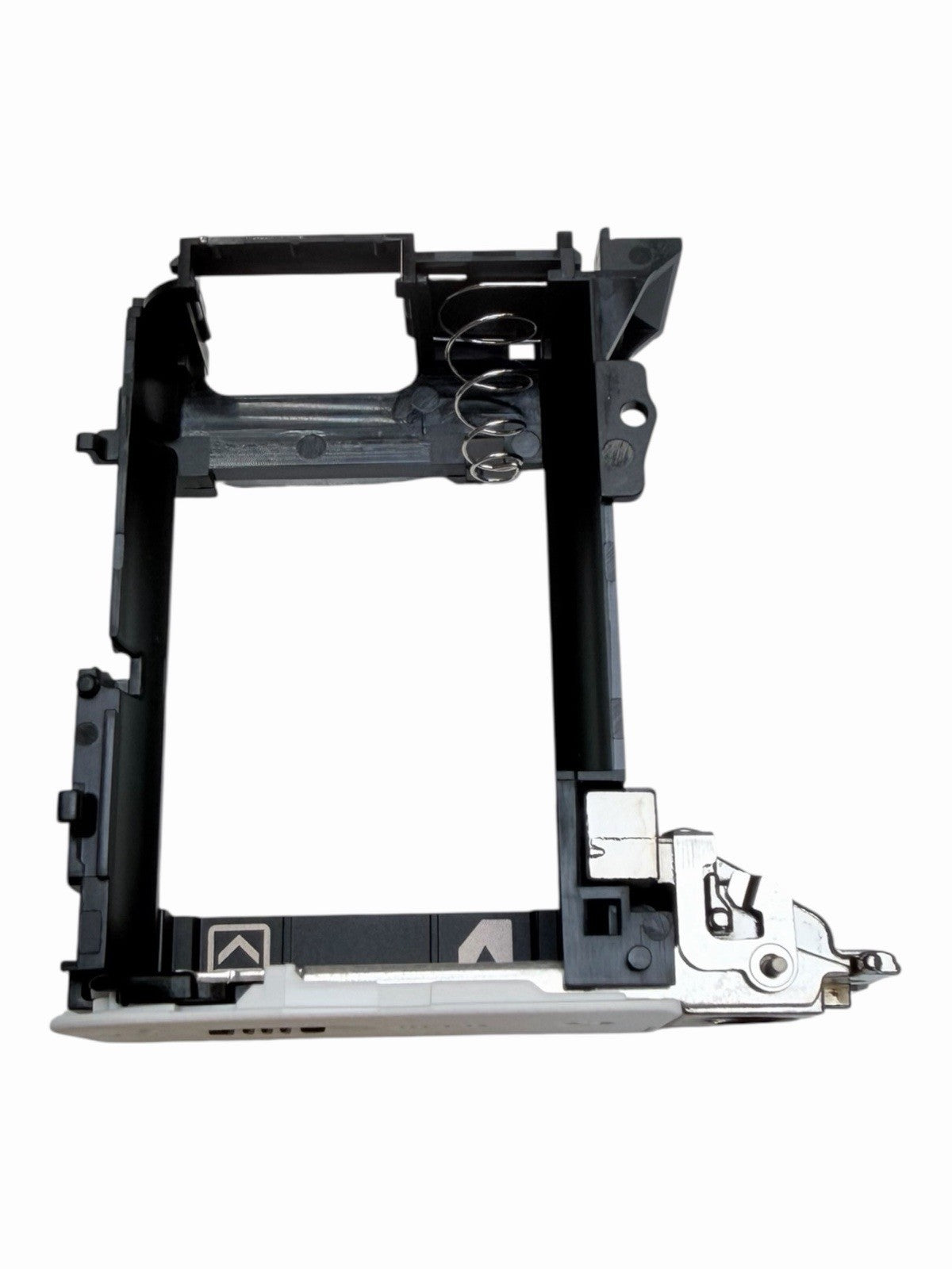 Sony ZV-1 Battery Door Lid Frame White Replacement Part Genuine Sony