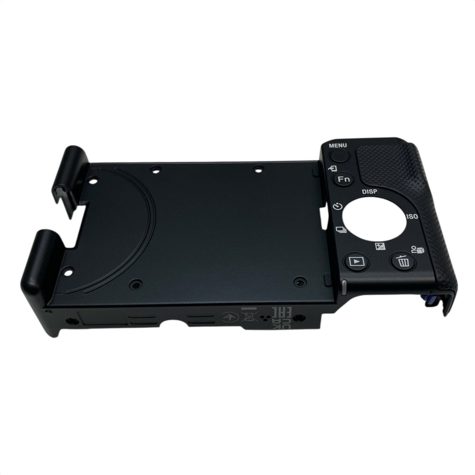 Sony ZV-E10 Rear Cabinet Genuine Sony Replacement Part