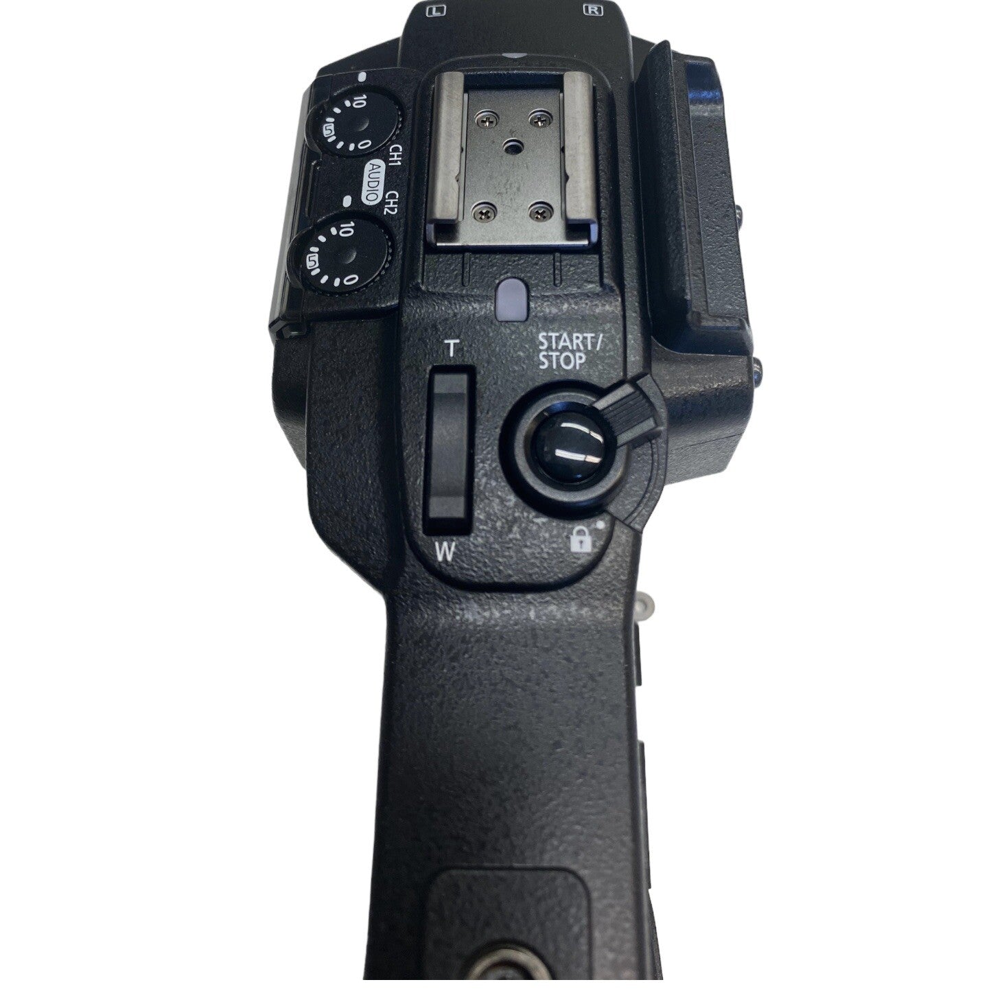 Canon XF100 Top Handle Replacement Part Genuine Canon