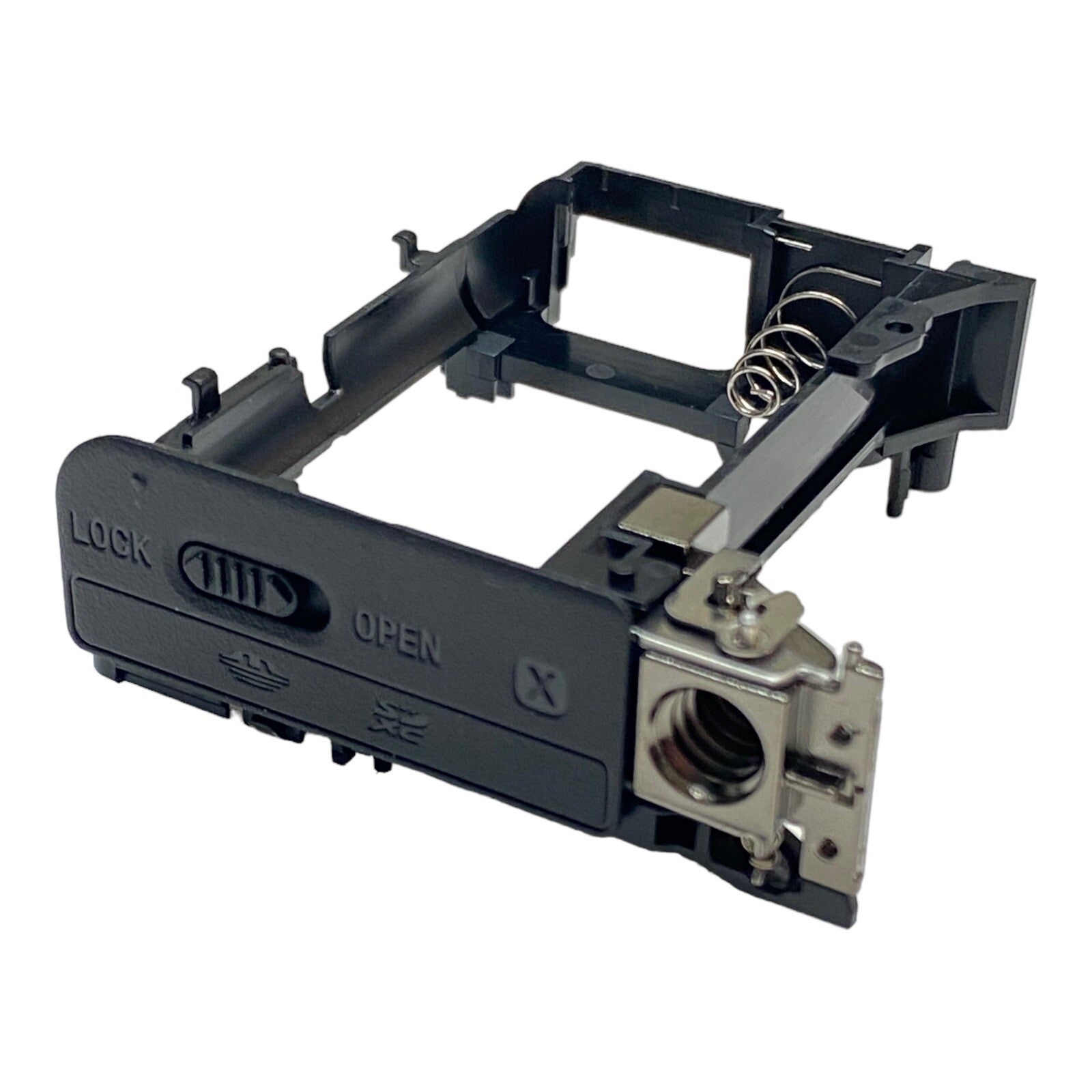 Sony ZV-1 Batter Lid Door Cover Frame Replacement Part Genuine Sony