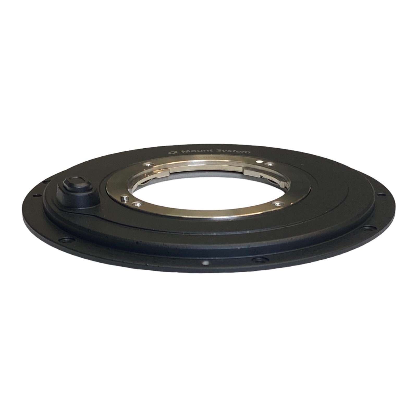 Sony PXW-FS7 Front Lens Mount Plate Genuine Sony Replacement Part