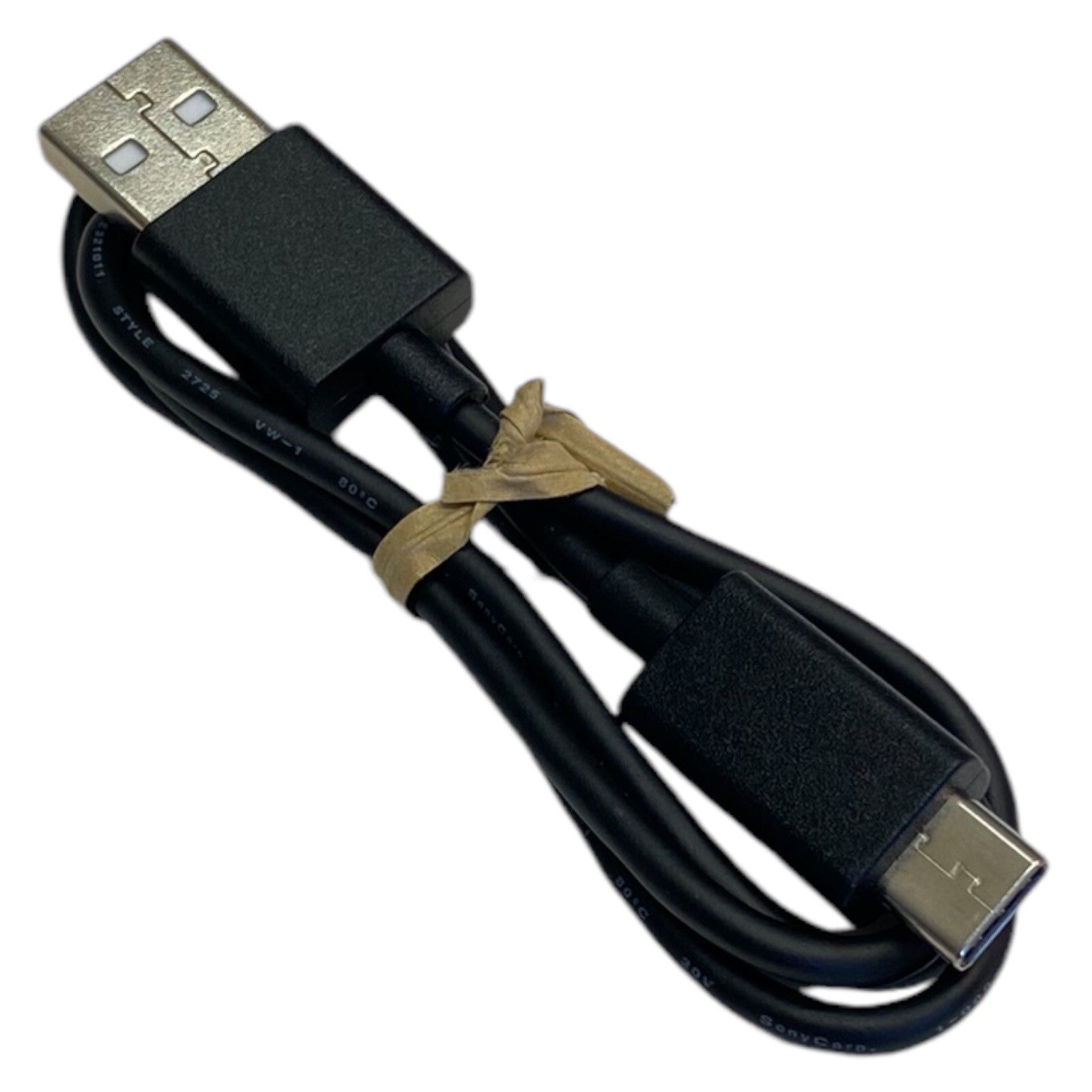 Sony ZV-E10 USB Cable Usbc Replacement Part Genuine Sony
