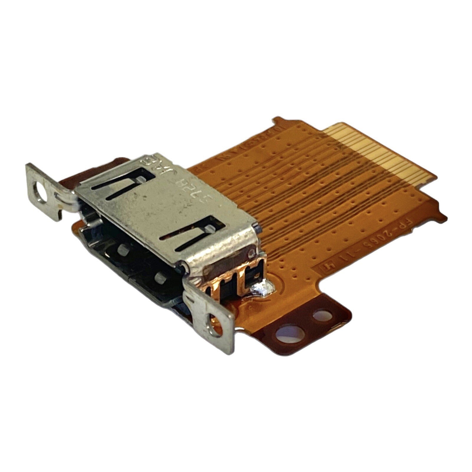 Sony PXW-Z100 HDMI Port Jack Board Replacement Part Genuine Sony
