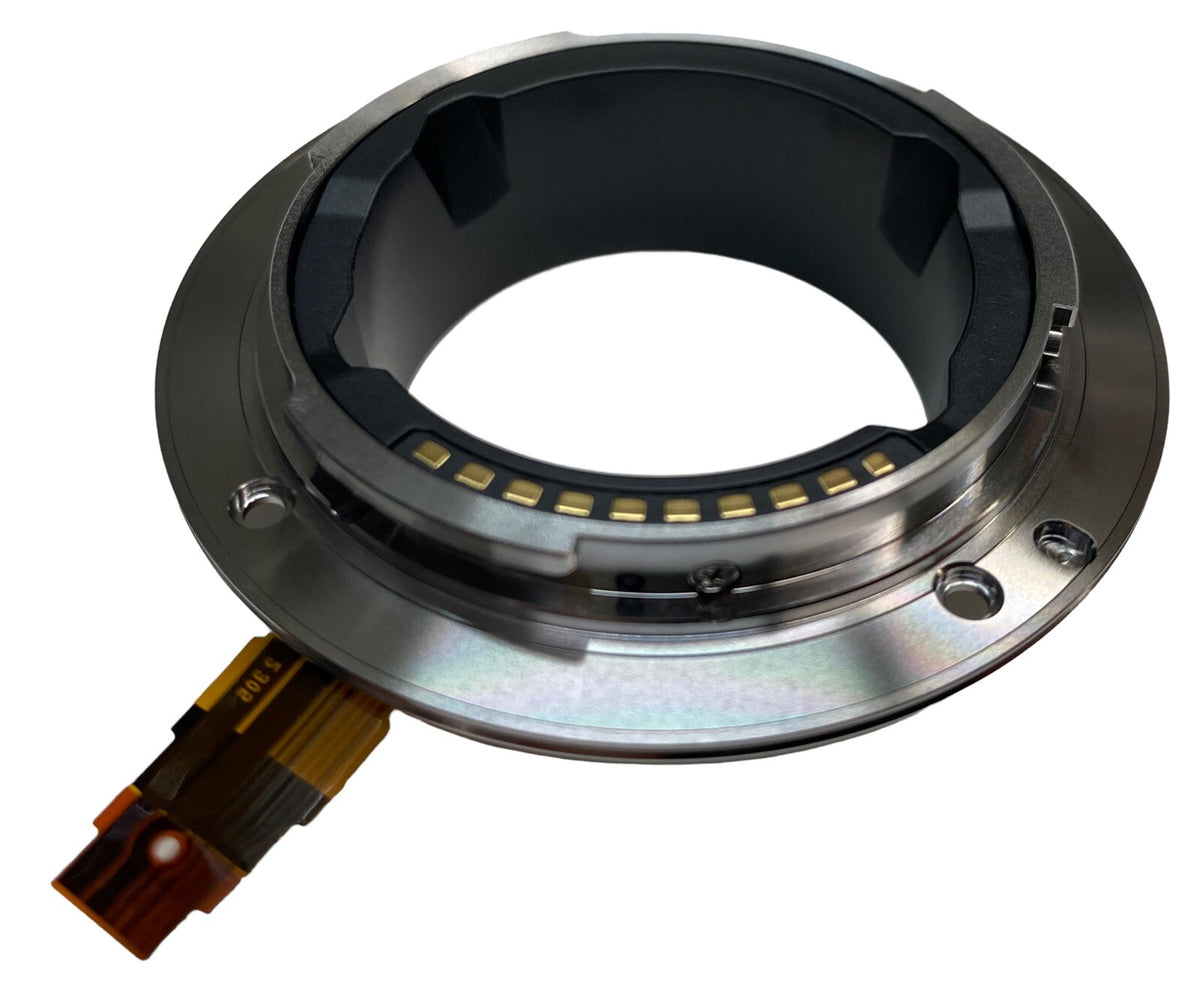 Sony SELP18110G Lens Mount