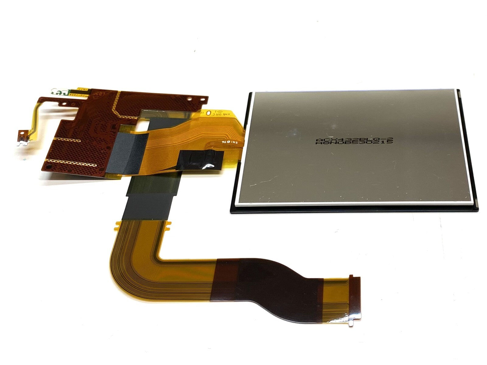 Sony DSC-RX1RM2 LCD Block Genuine Sony Replacement Part