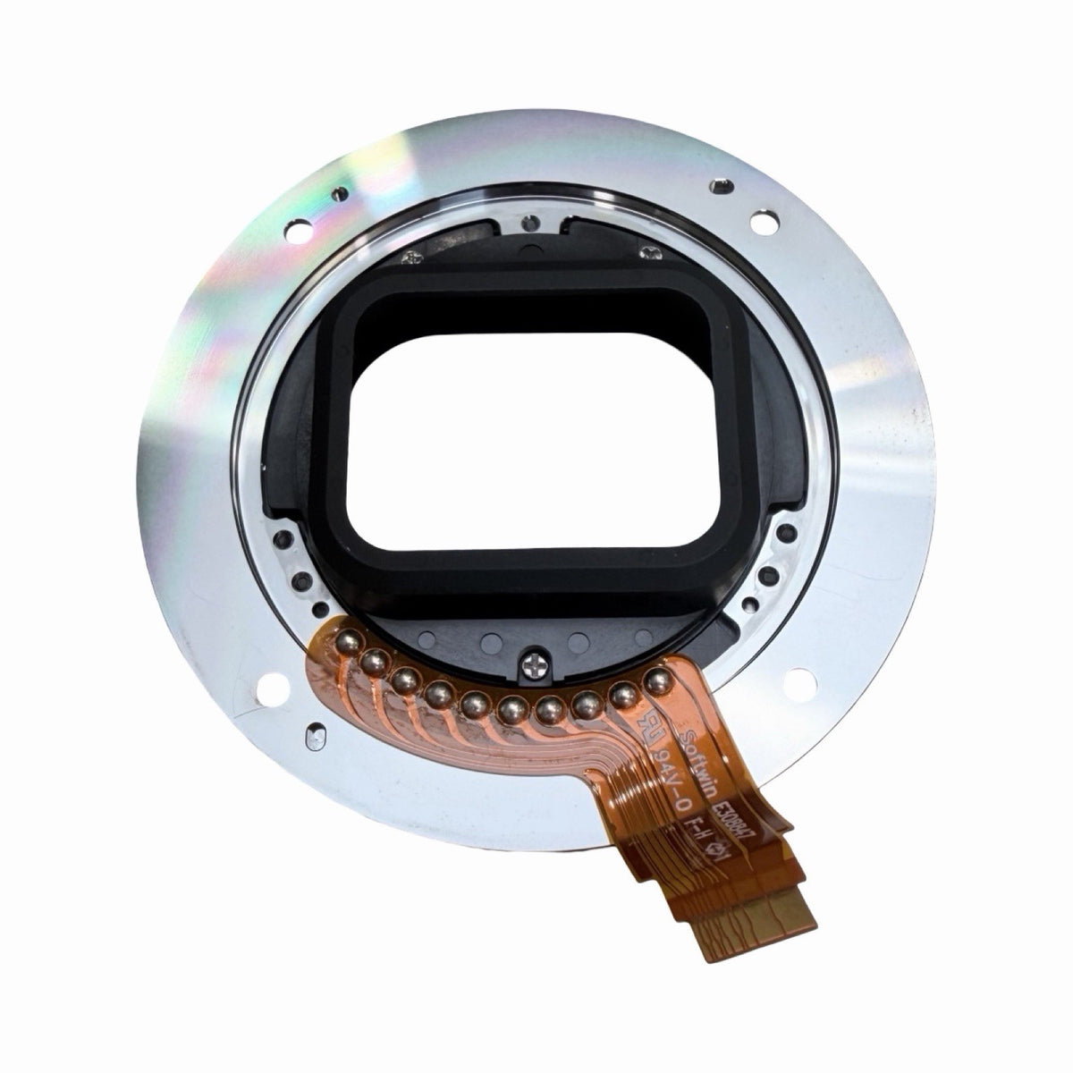 Sony SEL70350G Lens Mount
