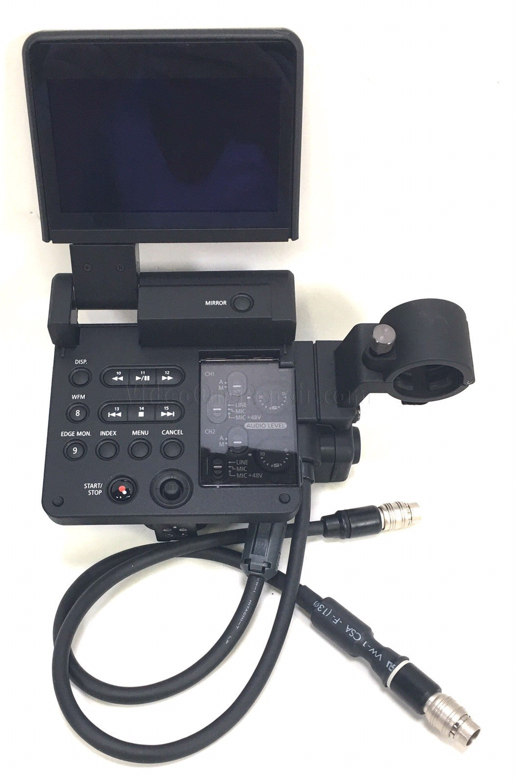 Canon C500 LCD Block Replacement Part Genuine Canon