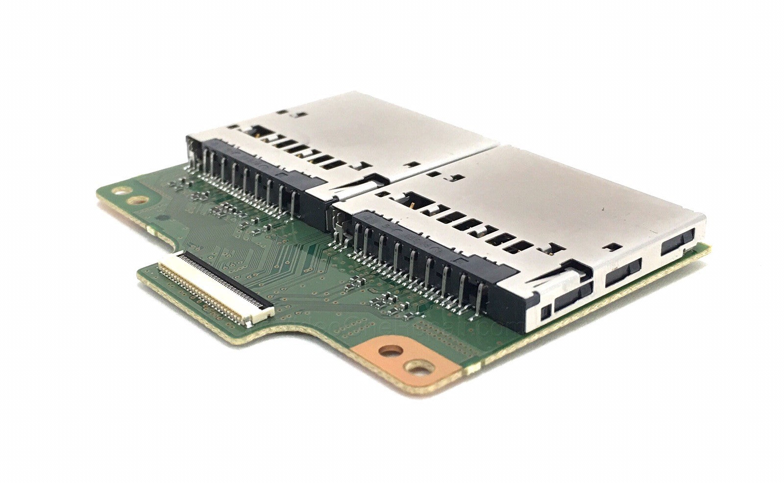 Sony HXR-NX5C Card Slots A & B PCB Genuine Sony Replacement Part