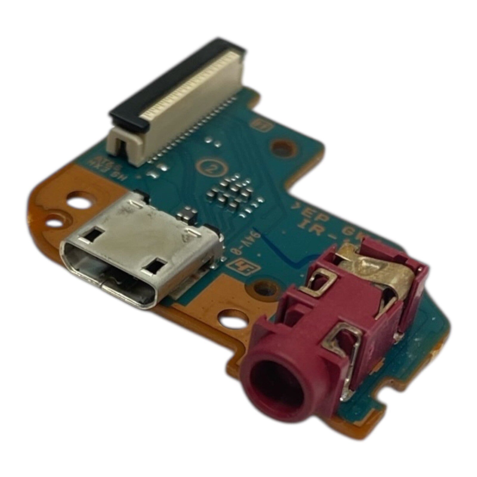 Sony FDR-AX700 Microphone Port Jack Board Replacement Part Genuine Sony