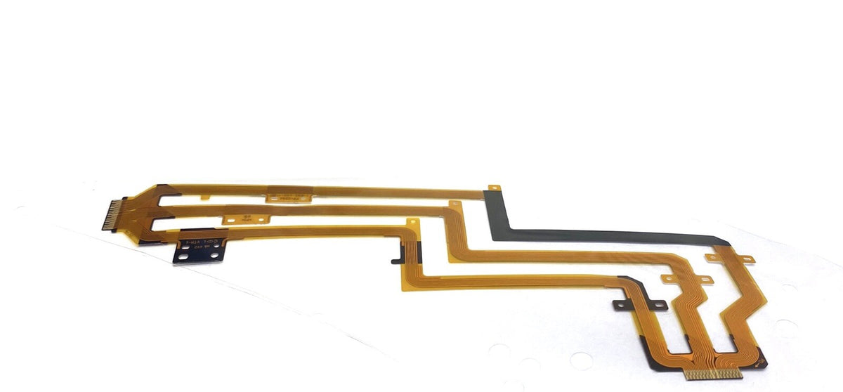 Sony FDR-AX700 LCD Flex Circuit Board Replacement Part Genuine Sony
