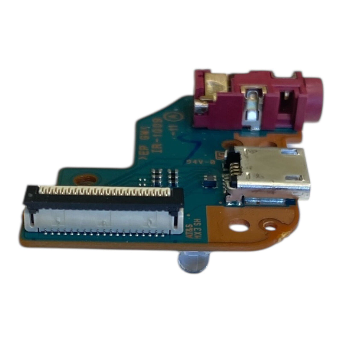 Sony FDR-AX700 Microphone Port Jack Board Replacement Part Genuine Sony