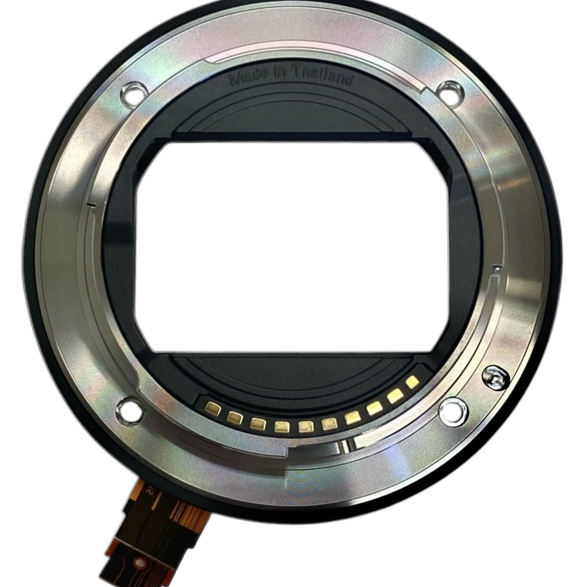Sony SEL2470GM Lens Mount