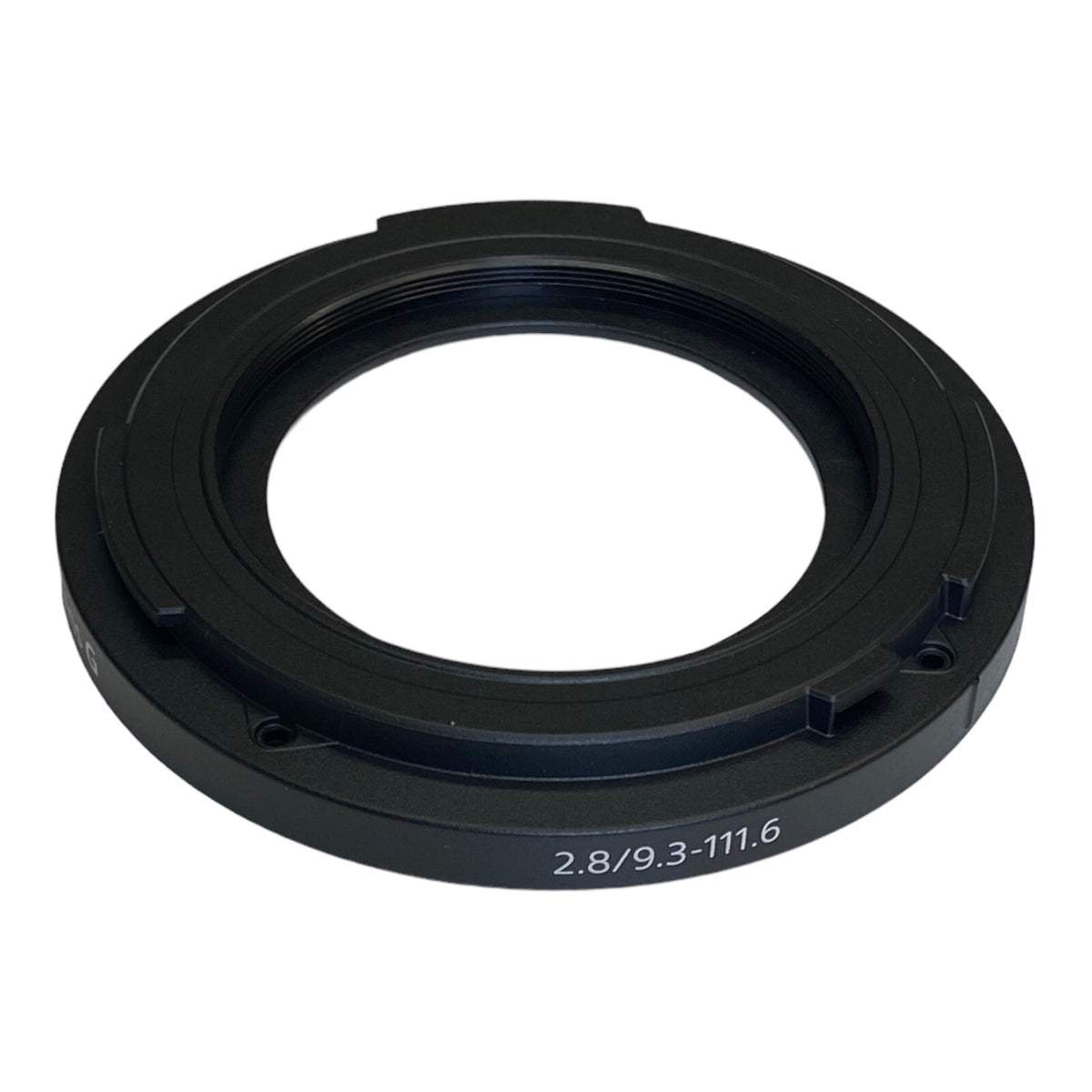 Sony HXR-NX100 Lens Front Ring Bayonet Replacement Part Genuine Sony