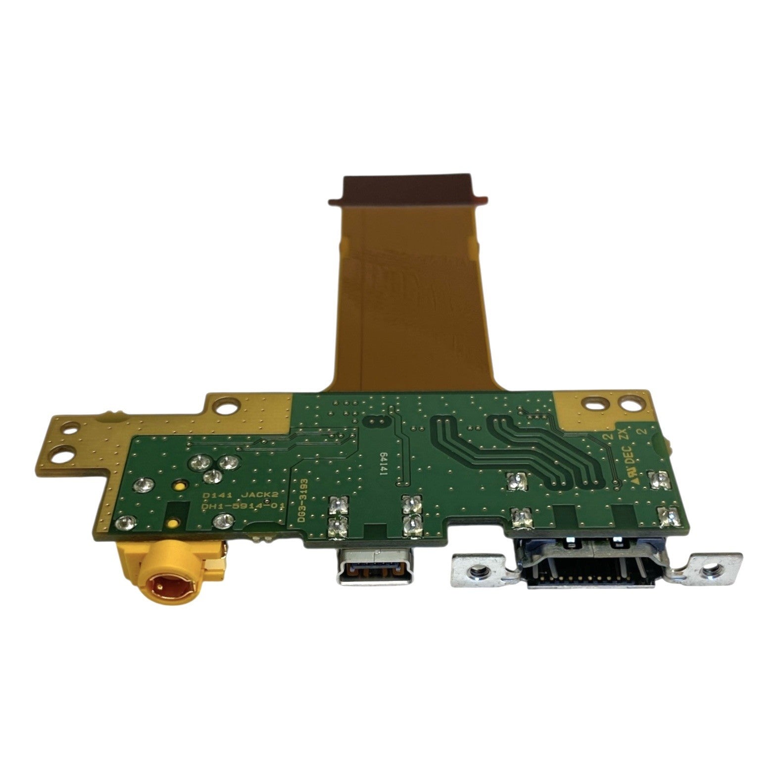 Canon XF300 HDMI Connector Jack Port Replacement Part Genuine Canon