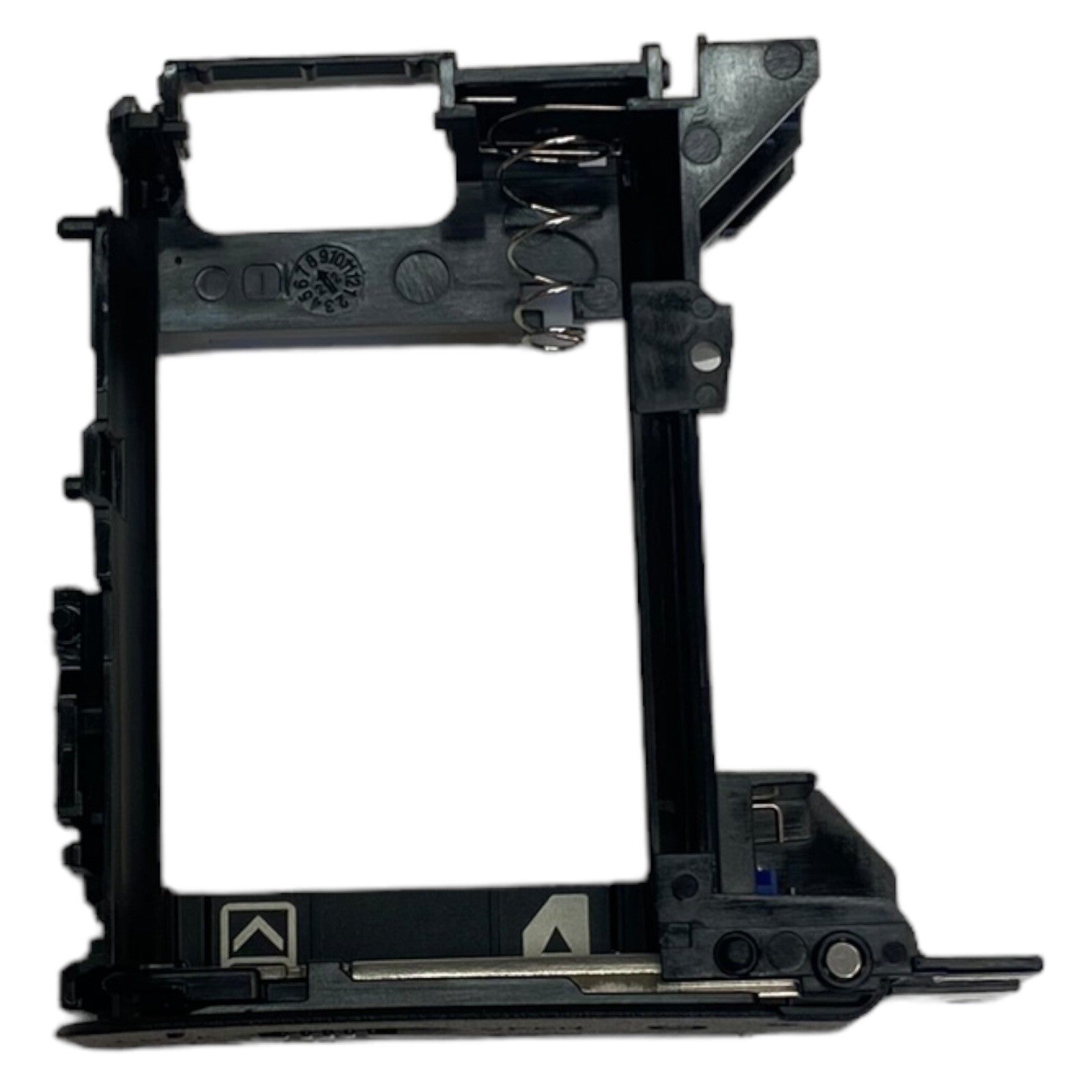 Sony ZV-1F Battey Door With Frame Black Genuine Sony Replacement Part