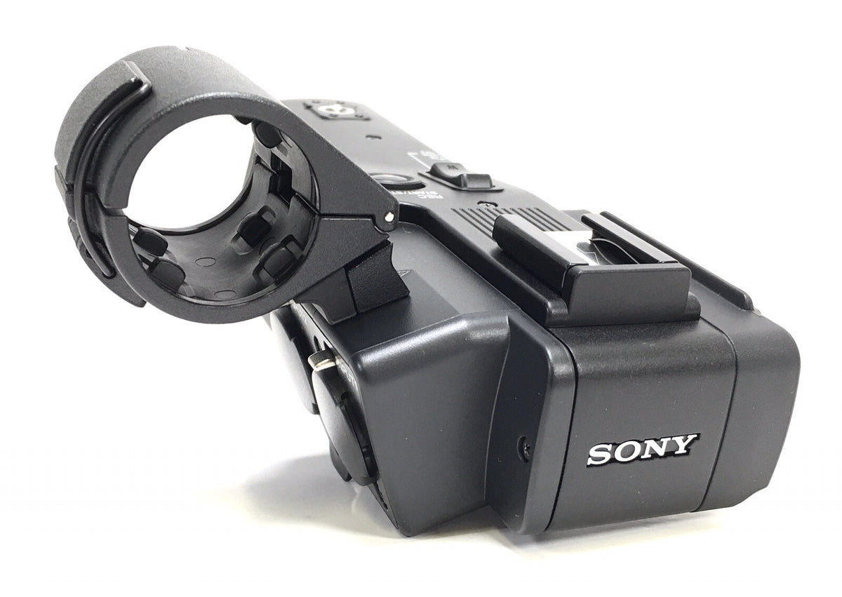 Sony PXW-X70U Top Handle Microphone Holder Replacement Part Genuine Sony