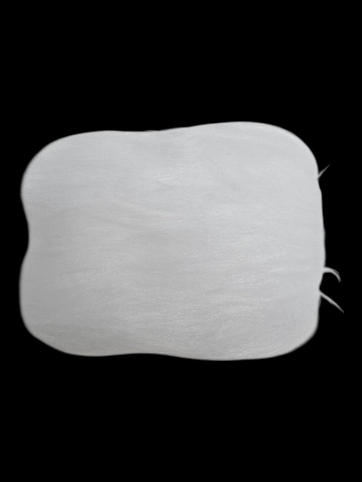 Sony ZV-1F Wind Screen White Genuine Sony Replacement Part