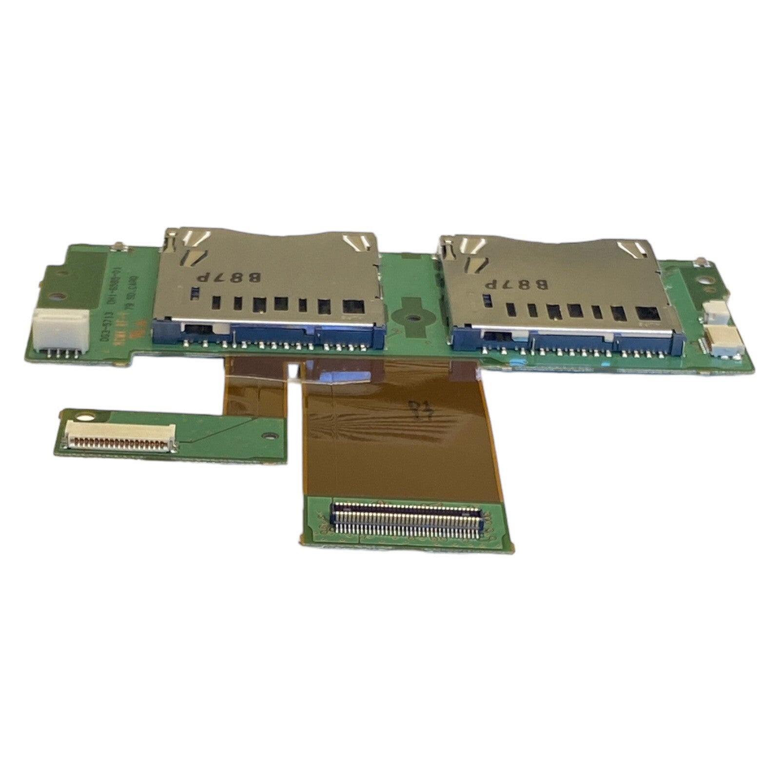Canon C100 Card Slots PCB Genuine Canon Replacement Part