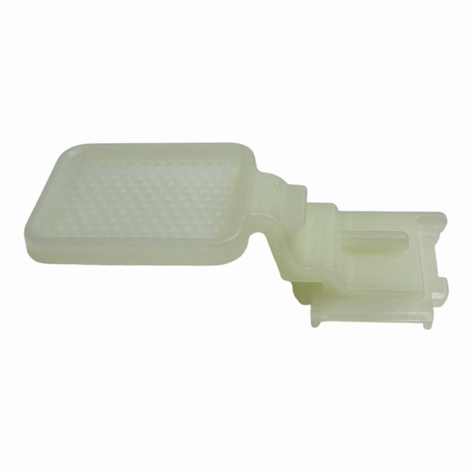Sony ZV-1 Wind Screen Adaptor Frame White Replacement Part Genuine Sony