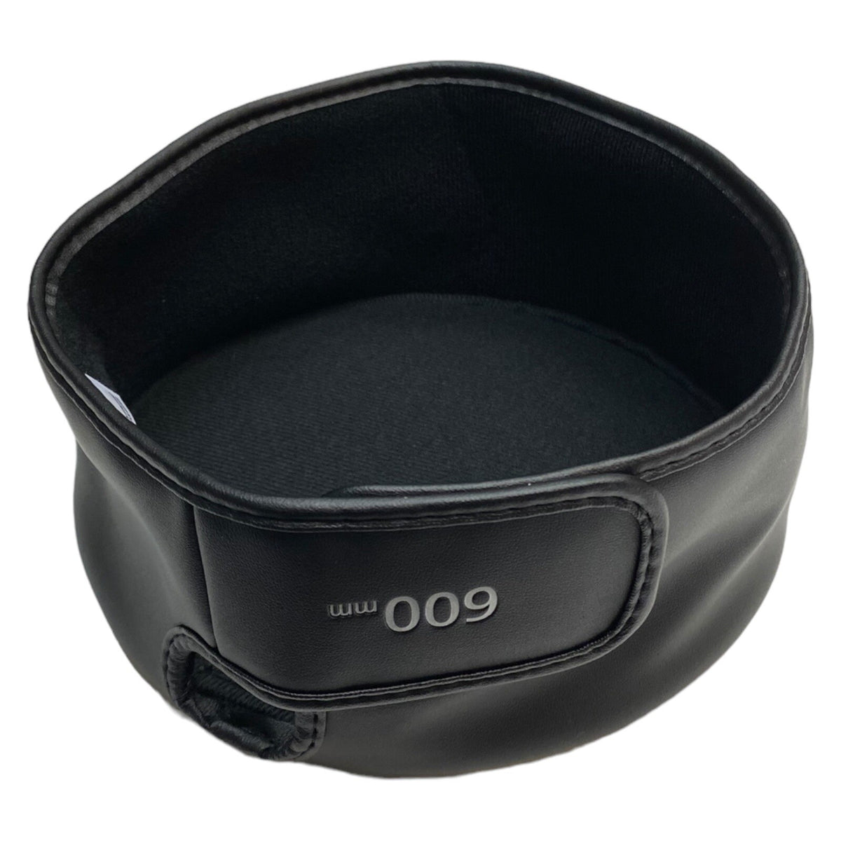 Sony SEL600F40GM Leather Front Lens Cover
