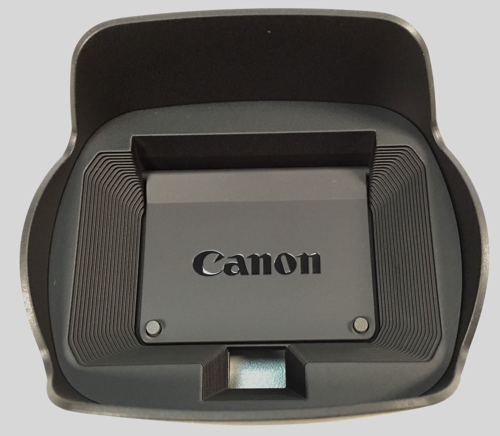 Canon HFG20 Lens Hood Cover Shade Shutter Replacement Part Genuine Canon