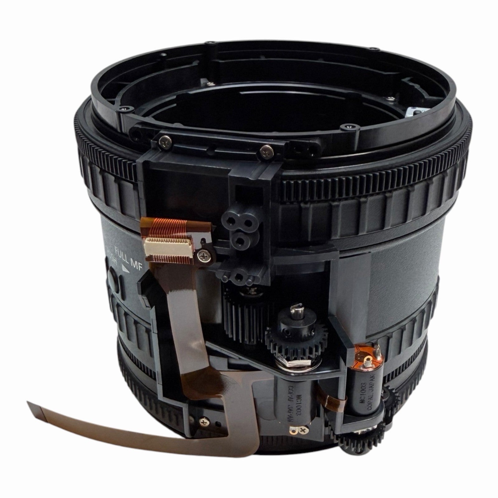Canon XF305 Lens Rings Genuine Canon Replacement Part
