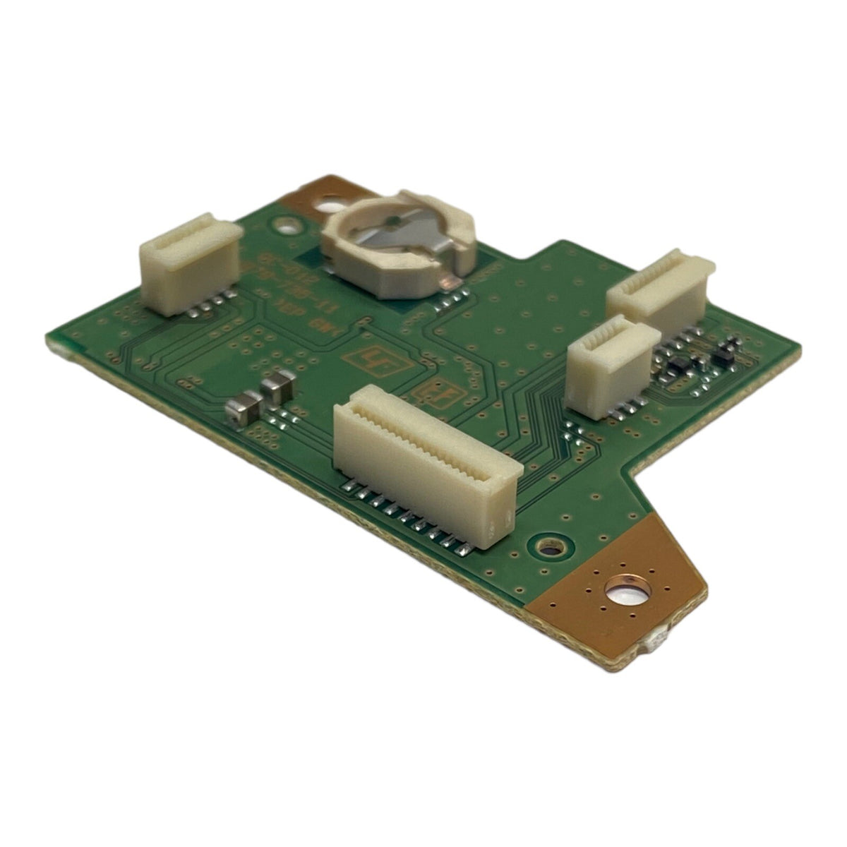 Sony HXR-NX5C Clock Back Up Battery Replacement Part Genuine Sony
