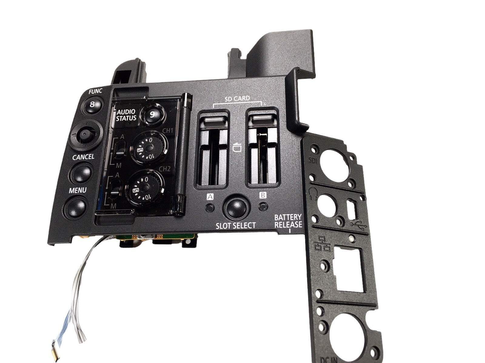 Canon C200 COVER ASS'Y, REAR Genuine Canon Replacement Part