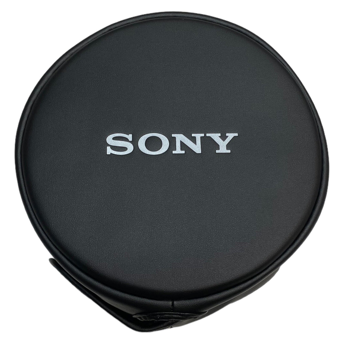 Sony SEL600F40GM Leather Front Lens Cover