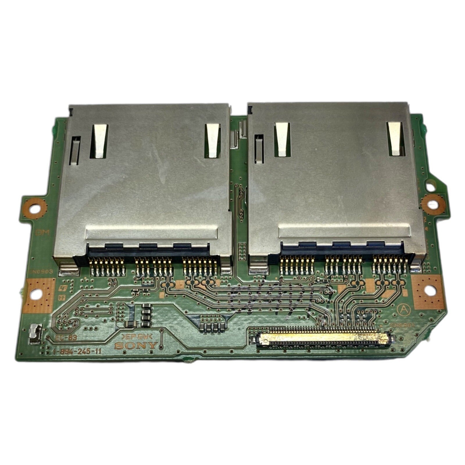 Sony PXW-FS7 Card Slot Board Replacement Part Genuine Sony