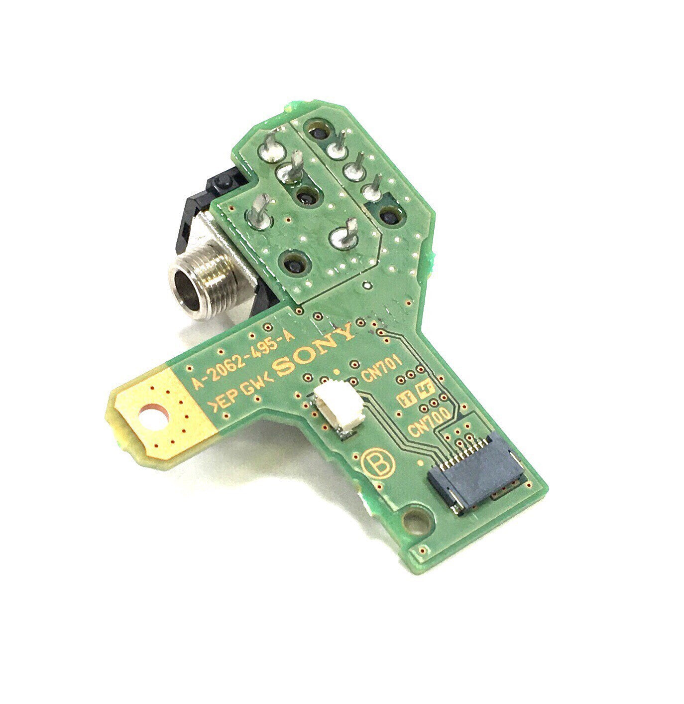 Sony PXW-FS7 HeadPhone Jack -172 PCB Genuine Sony Replacement Part