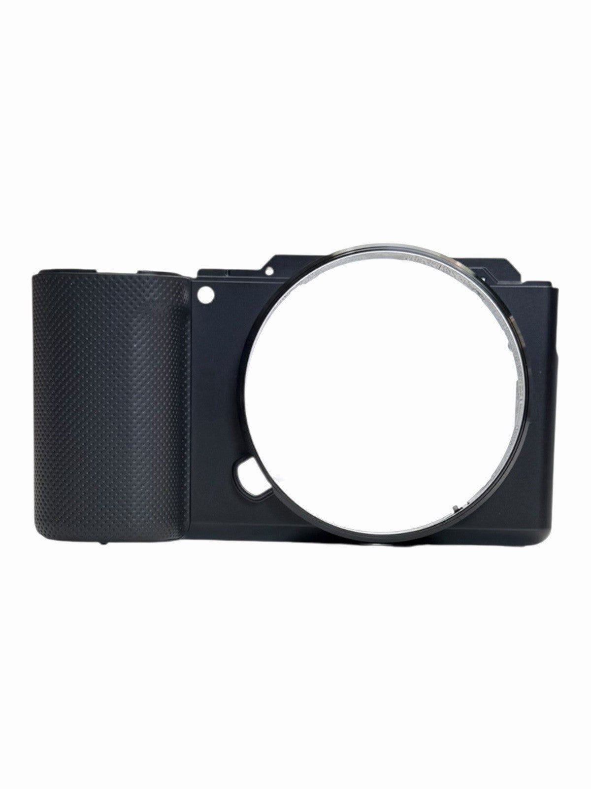 Sony ZV-E10 Front Cabinet Black Replacement Part Genuine Sony