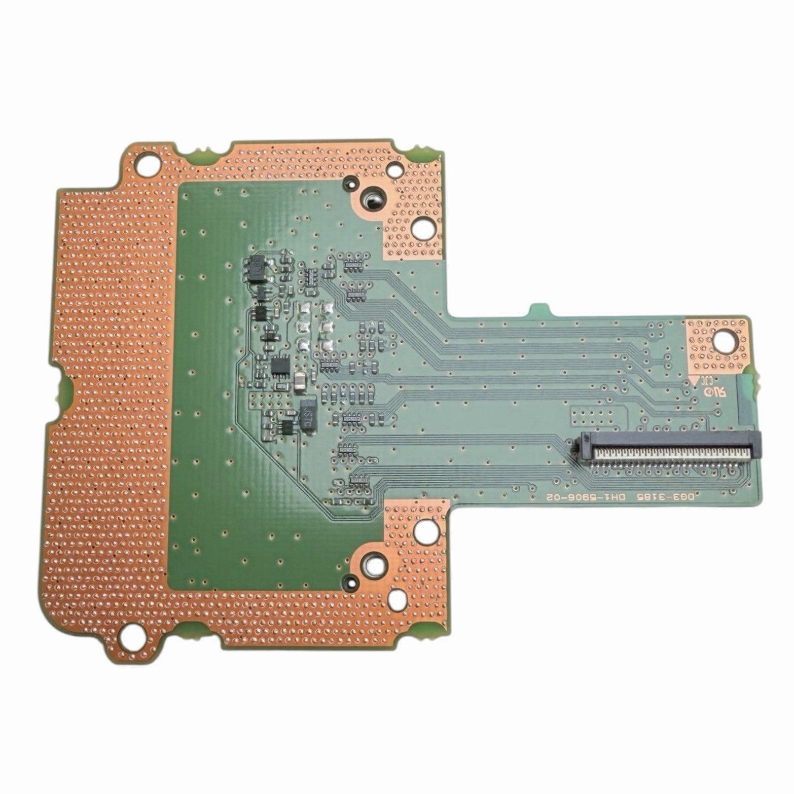 Canon XF305 CF Card PCB Replacement Part Genuine Canon