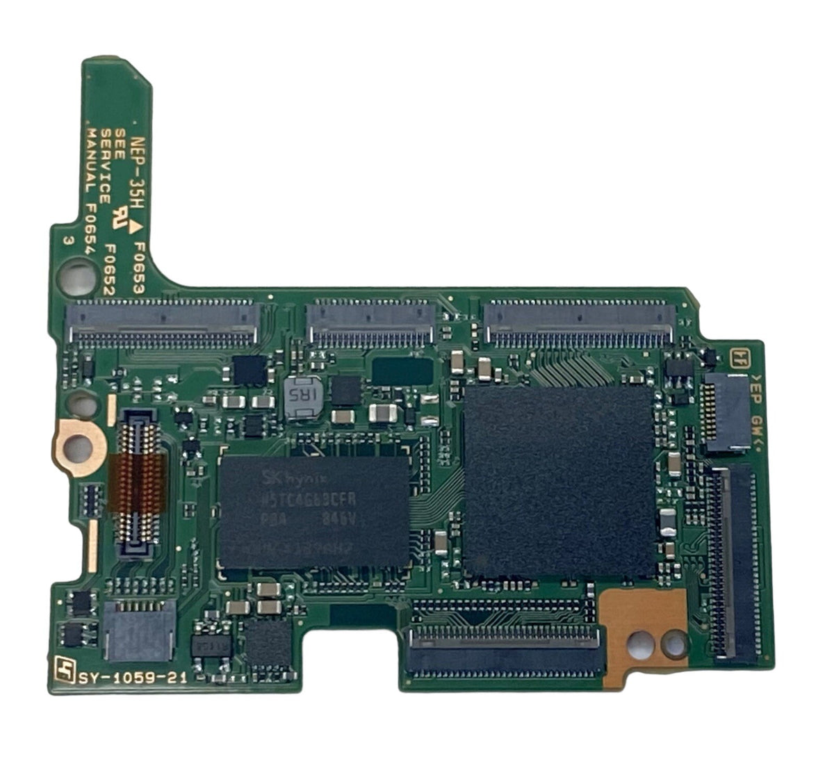 Sony DSC-RX1RM2 Main Board Replacement Part Genuine Sony