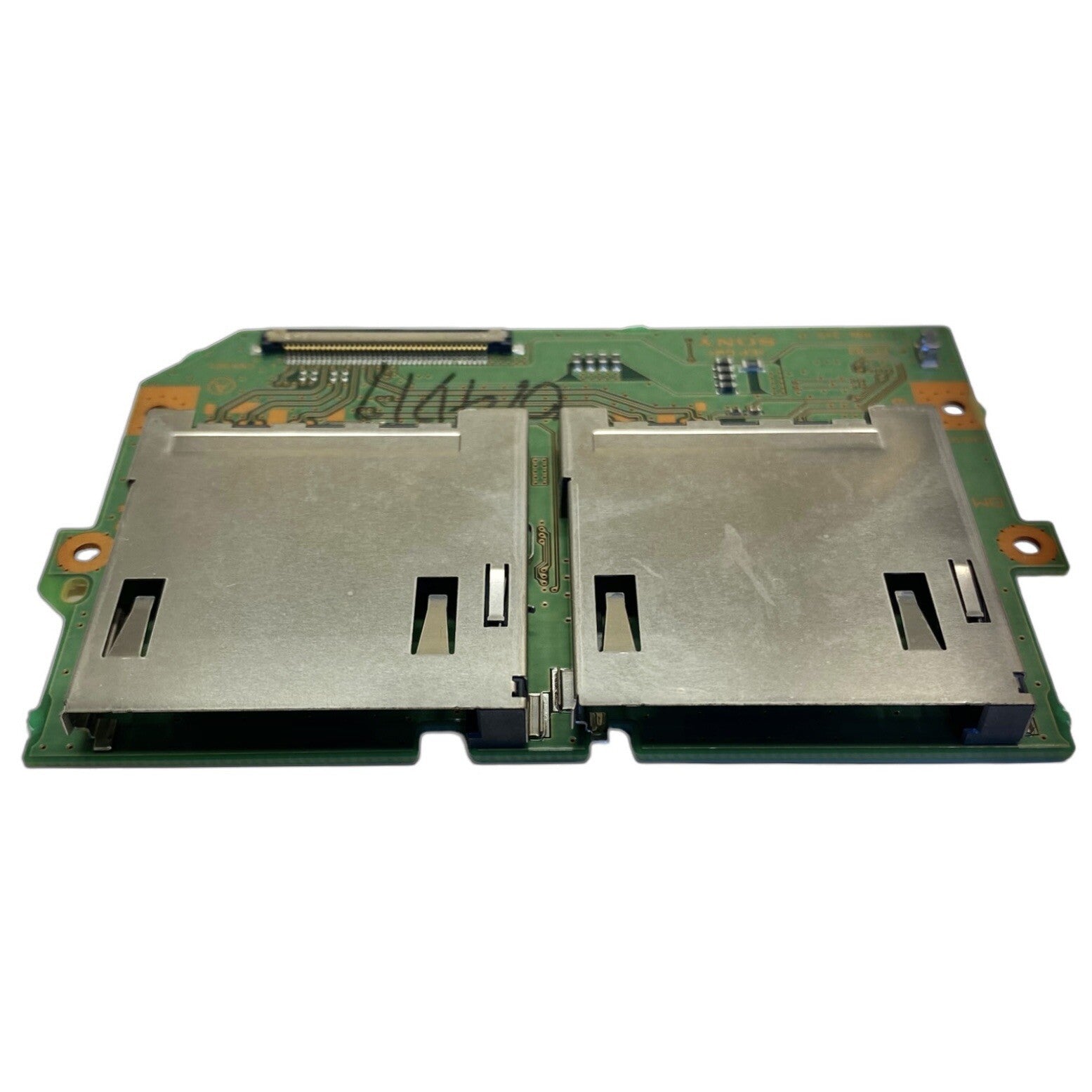Sony PXW-FS7 Card Slot Board Replacement Part Genuine Sony