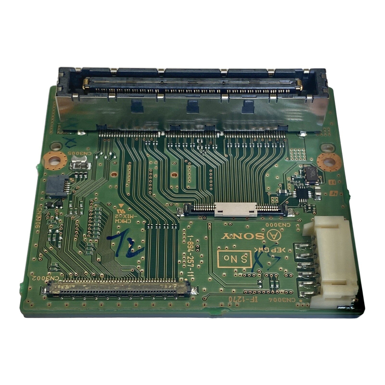 Sony PXW-FS7II IF-1270 PCB Genuine Sony Replacement Part