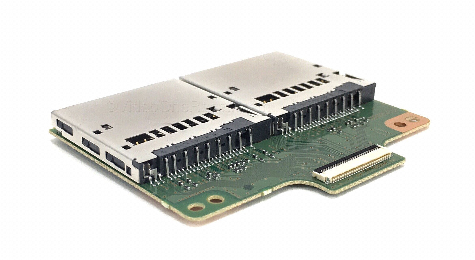 Sony HXR-NX5C Card Slot Replacement Part Genuine Sony