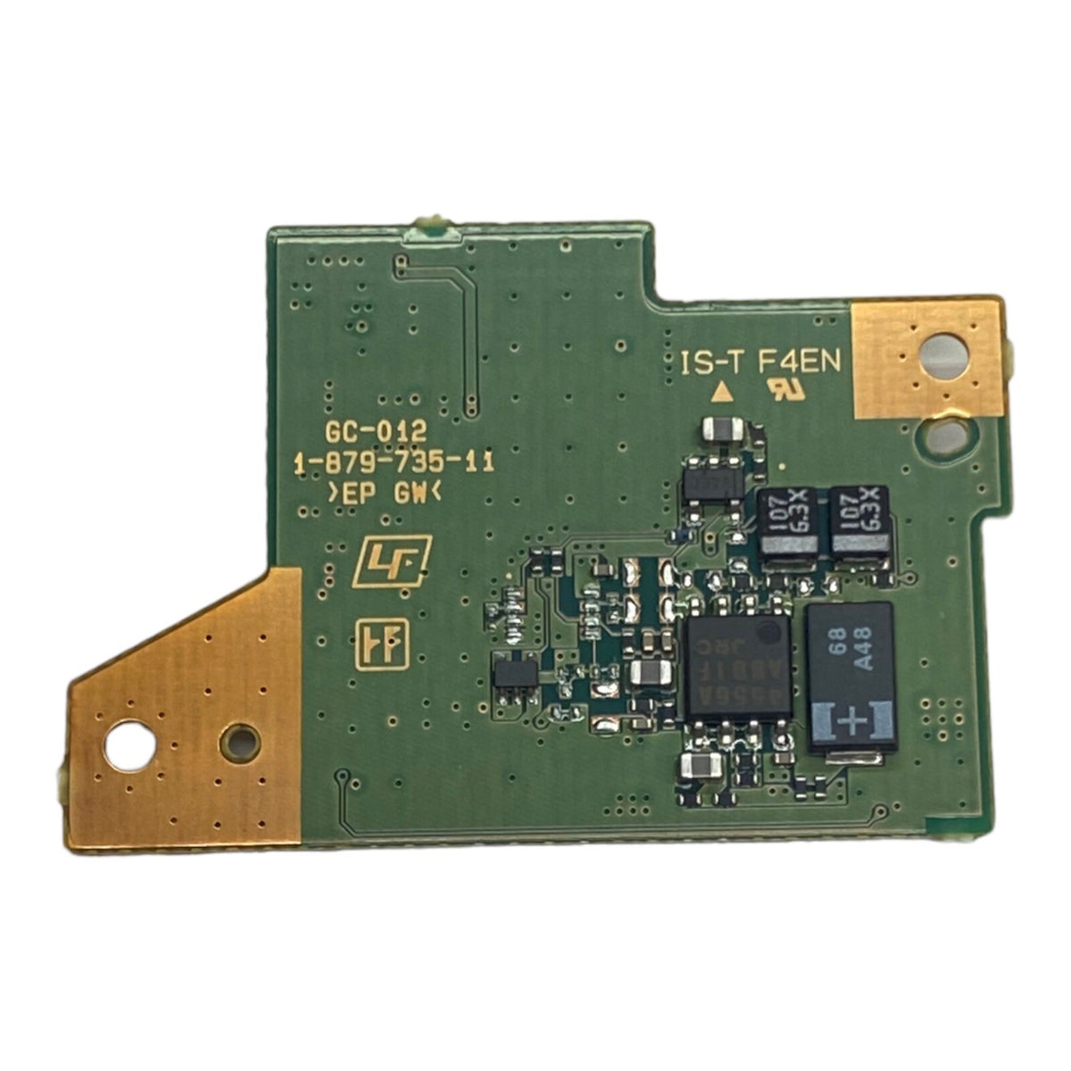 Sony HXR-NX5C Clock Back Up Battery Replacement Part Genuine Sony