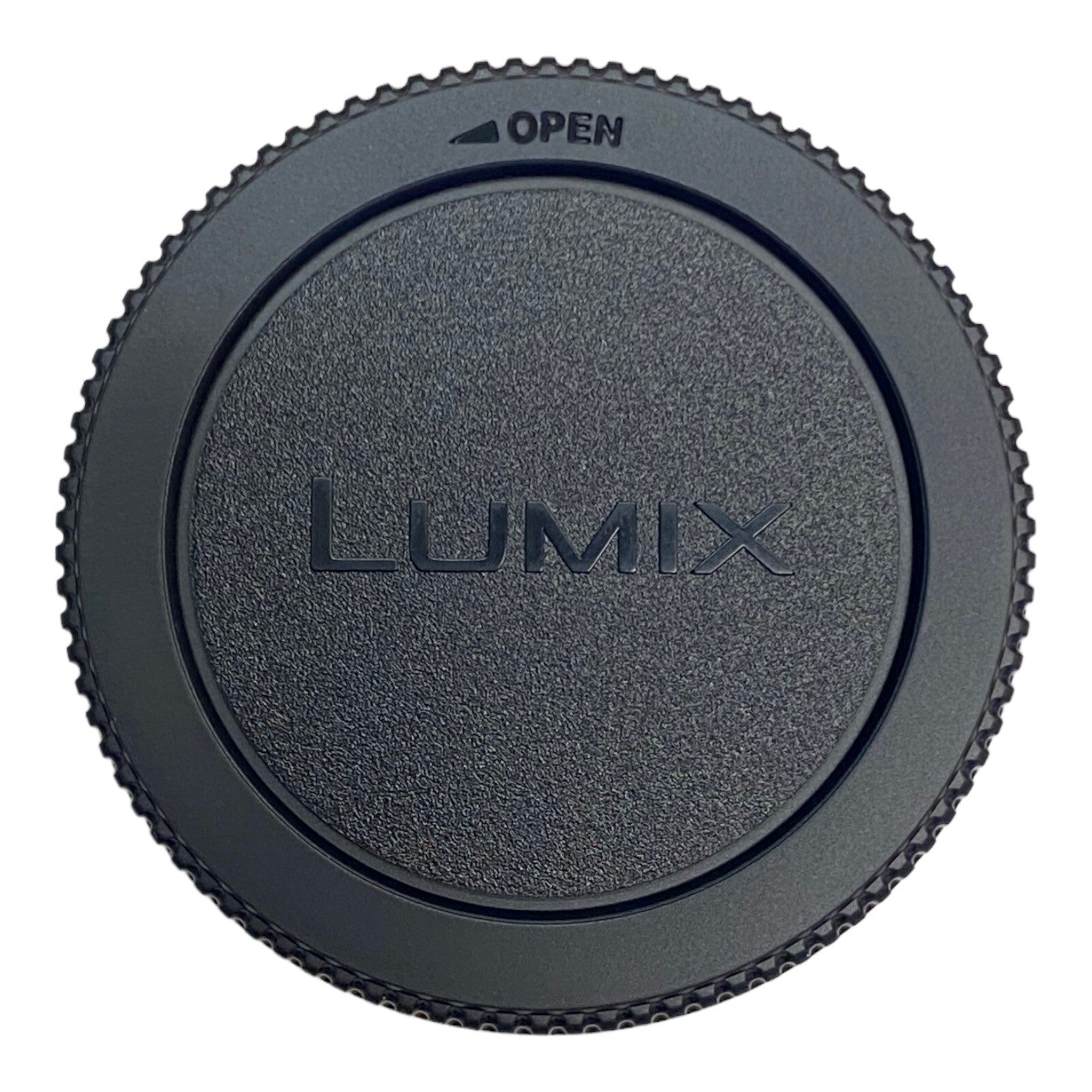 Panasonic Universal Lens Cap Replacement Part Genuine Panasonic