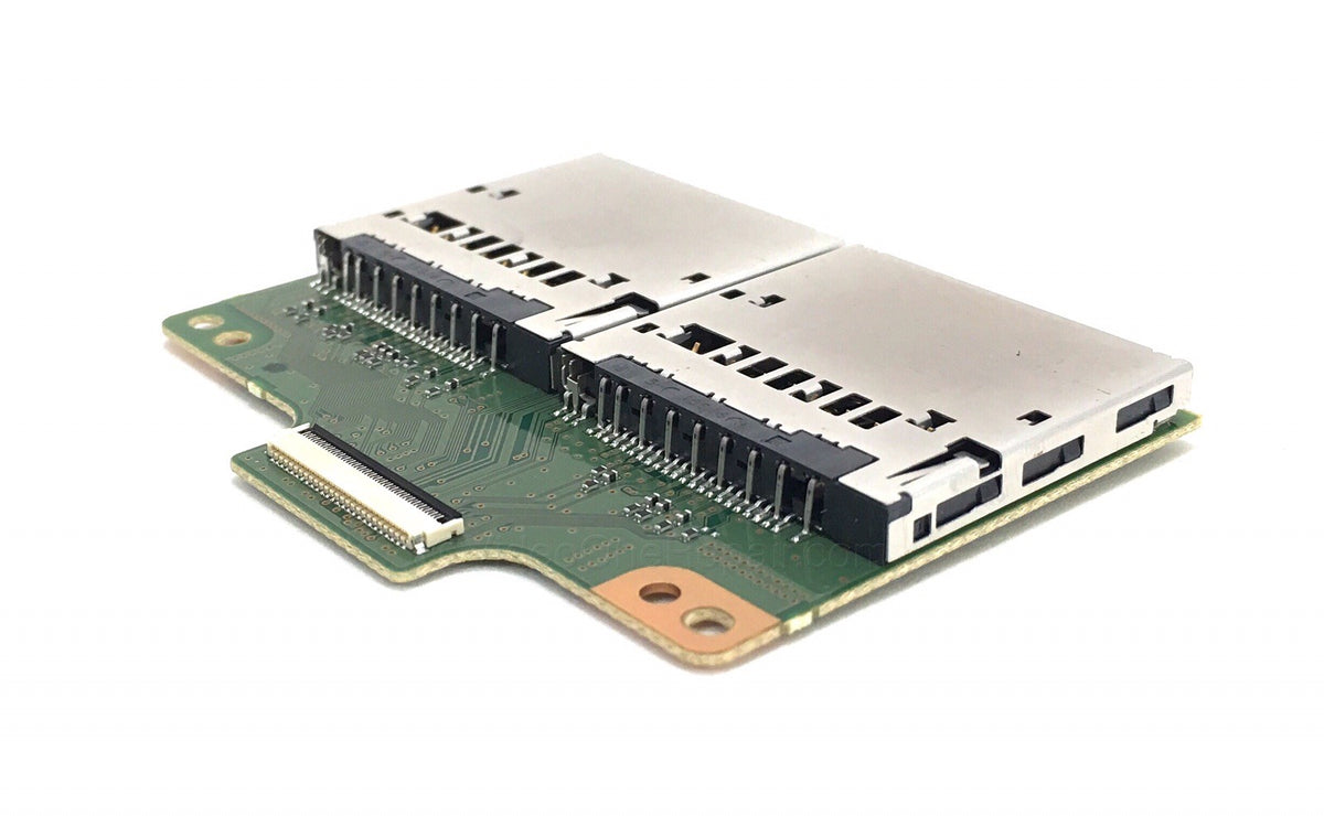 Sony HXR-NX5C Card Slot Replacement Part Genuine Sony