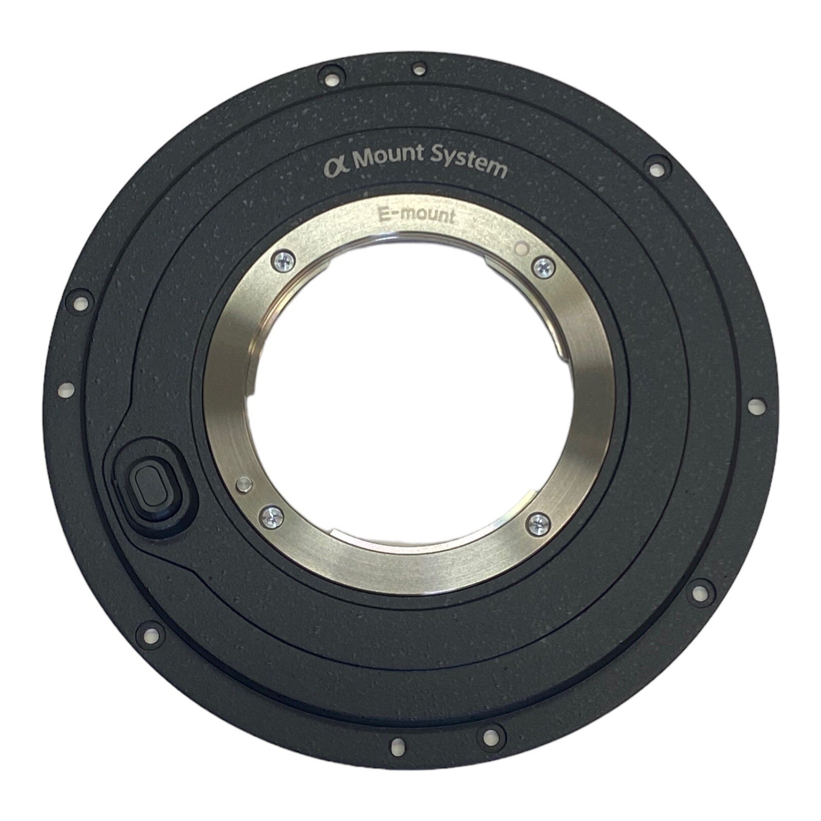 Sony PXW-FS7 Front Lens Mount Plate Genuine Sony Replacement Part