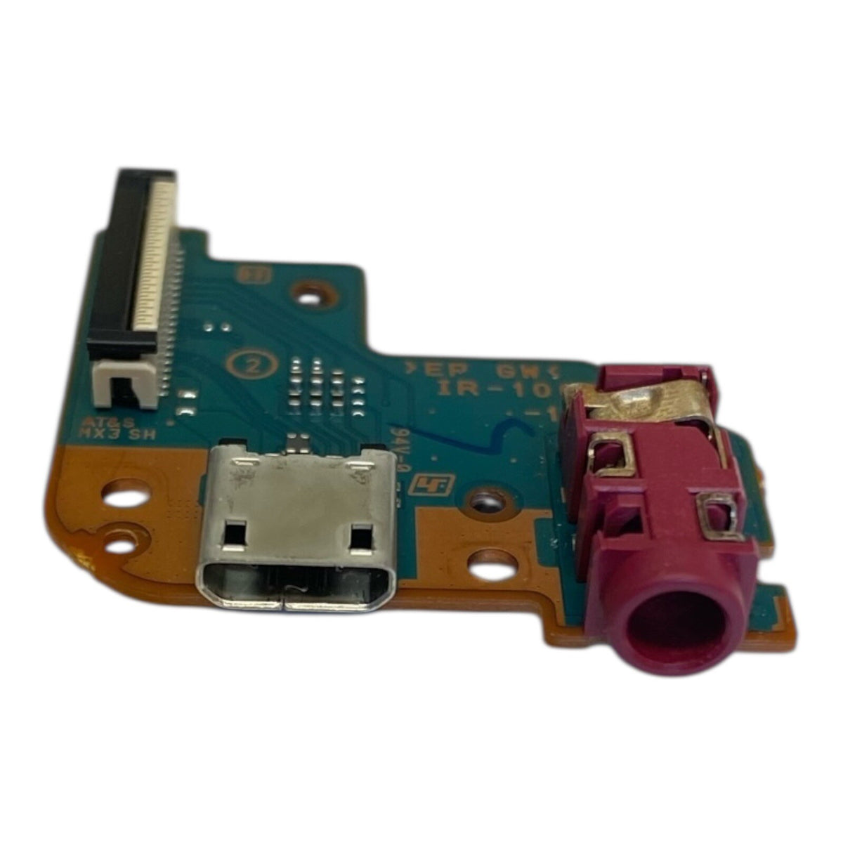 Sony FDR-AX700 Microphone Port Jack Board Replacement Part Genuine Sony