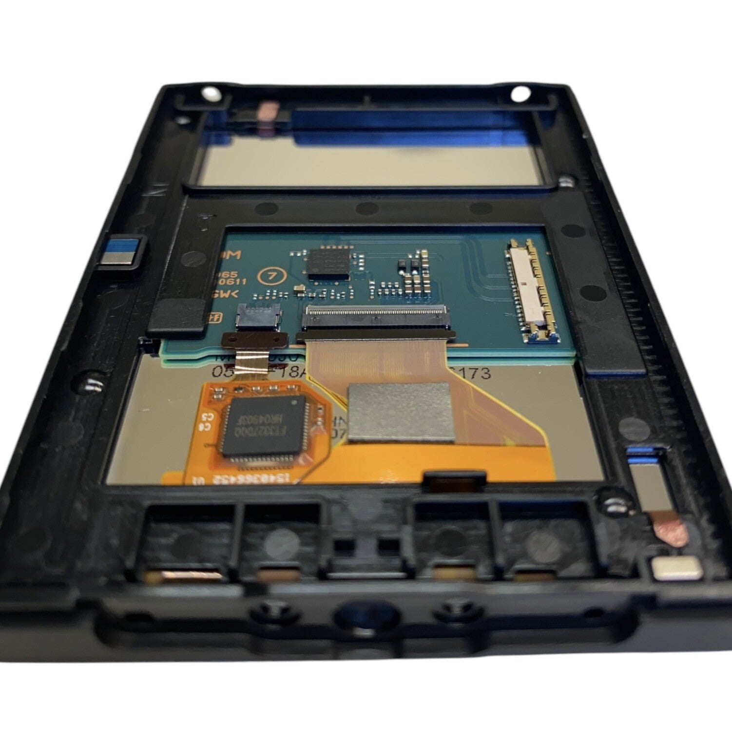 Sony ZV-1F LCD Screen Monitor Black Frame Replacement Part Genuine Sony