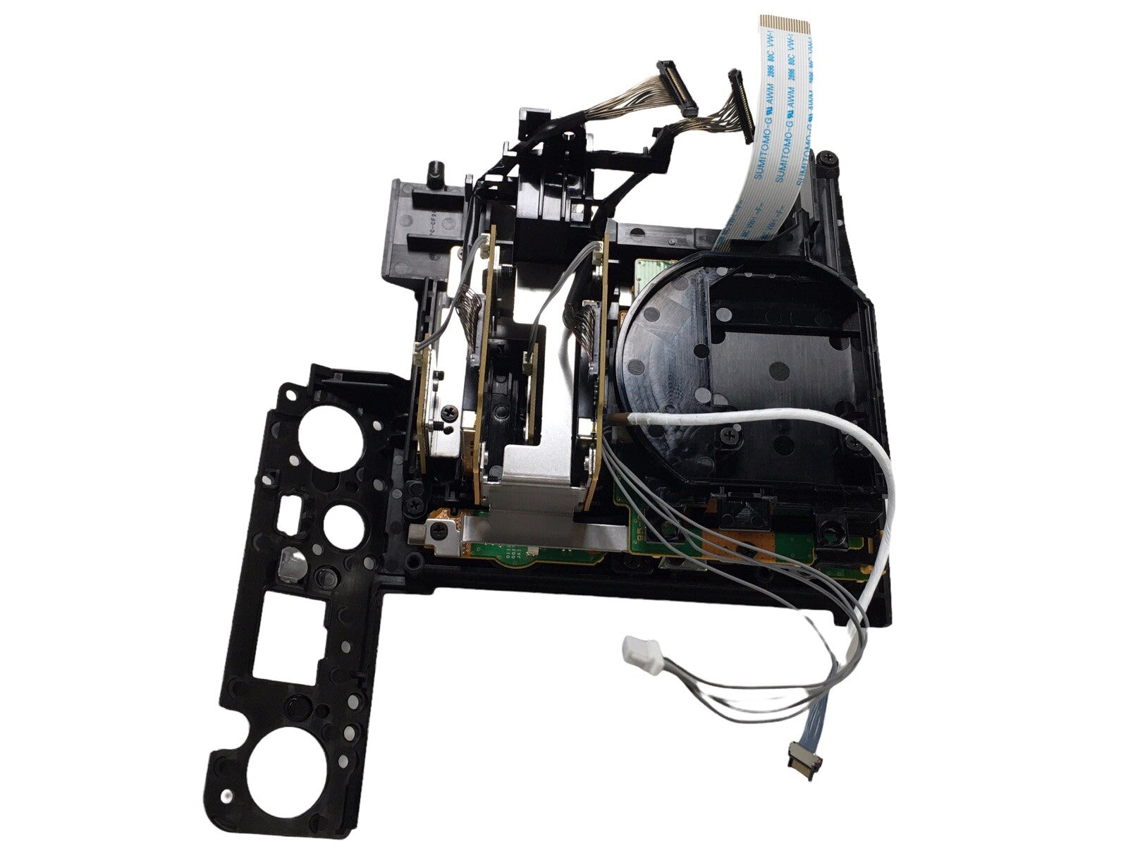 Canon C200 COVER ASS'Y, REAR Genuine Canon Replacement Part