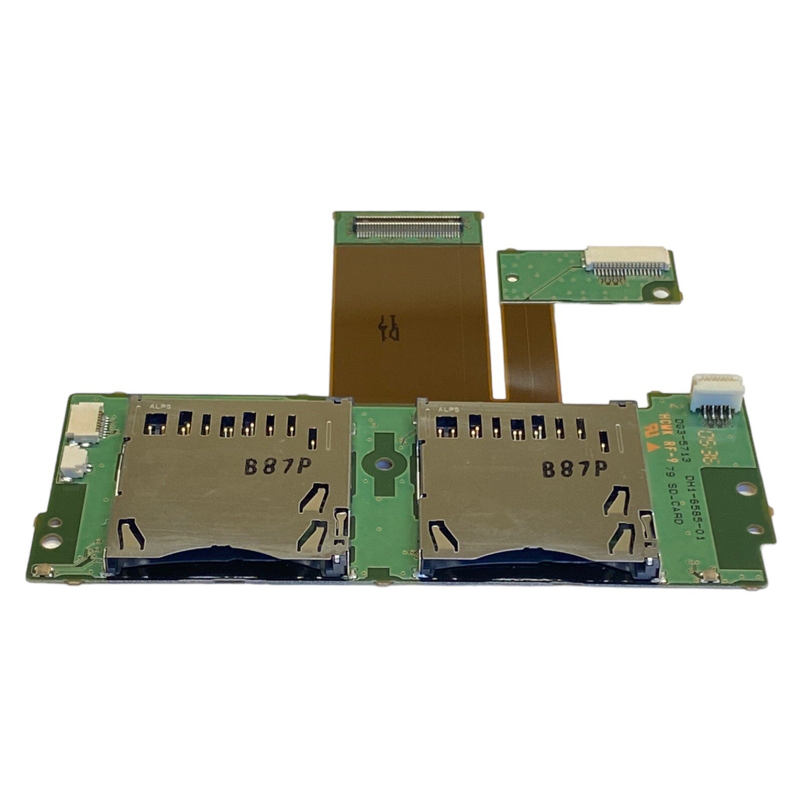 Canon C100 Card Slot Reader Board Replacement Part Genuine Canon
