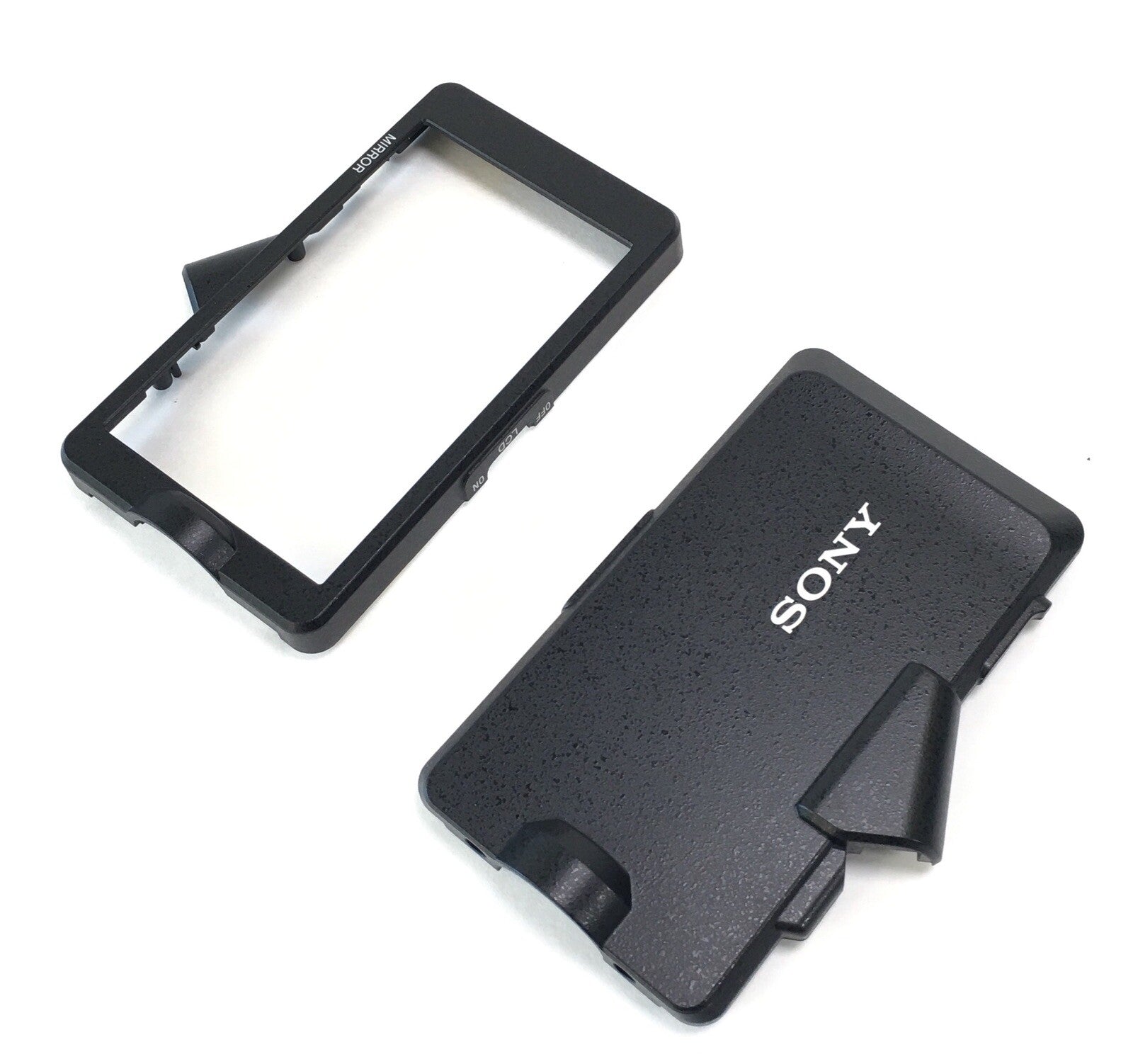 Sony PXW-FS5 LCD Cabinet Frame Replacement Part Genuine Sony