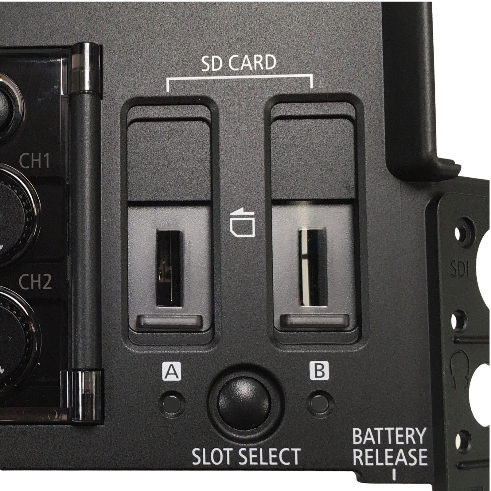 Canon C200 COVER ASS'Y, REAR Genuine Canon Replacement Part
